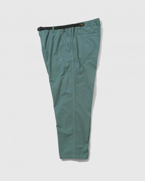 HEMP UTILITY BASIC PANTS