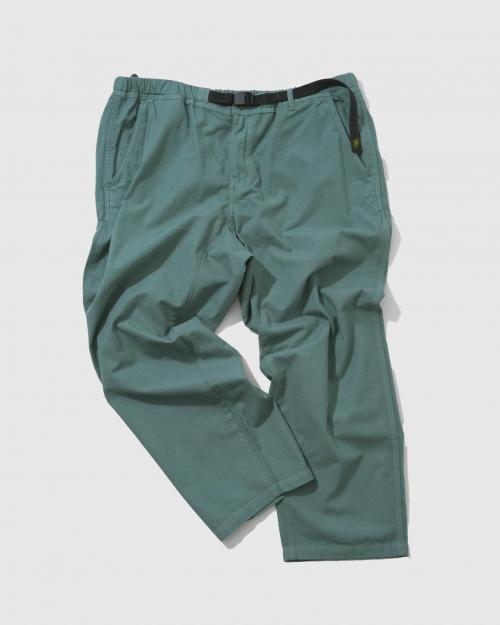 HEMP UTILITY BASIC PANTS