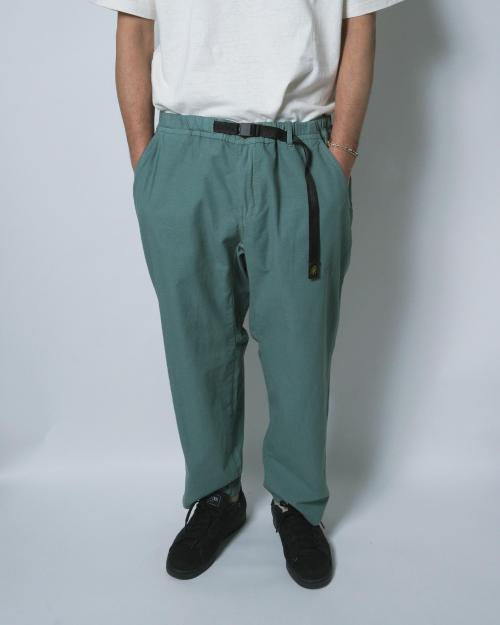 HEMP UTILITY BASIC PANTS