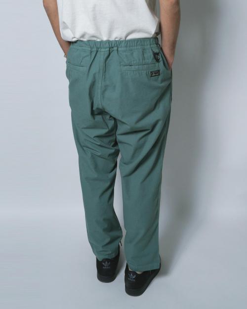 HEMP UTILITY BASIC PANTS