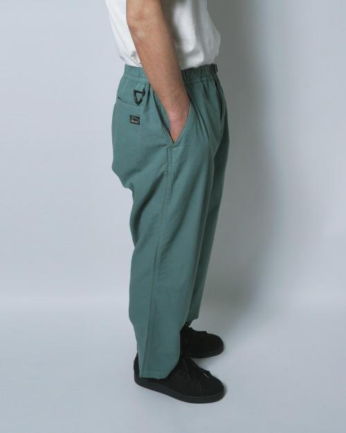 HEMP UTILITY BASIC PANTS