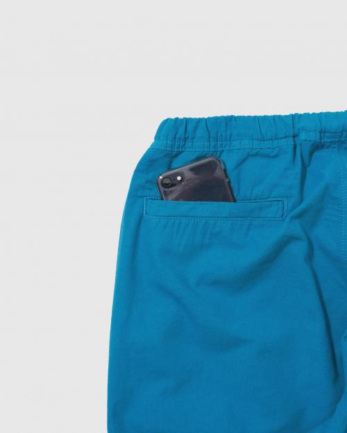 HEMP UTILITY BASIC PANTS