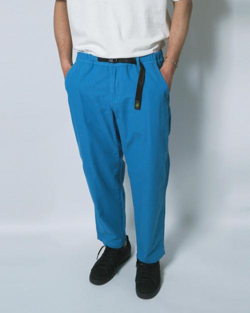 HEMP UTILITY BASIC PANTS