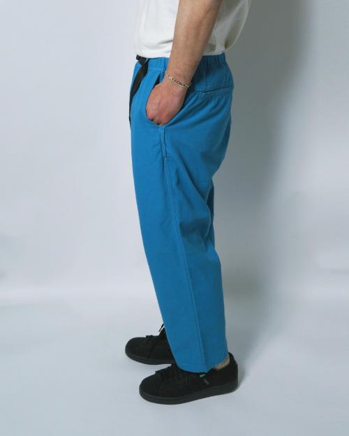 HEMP UTILITY BASIC PANTS