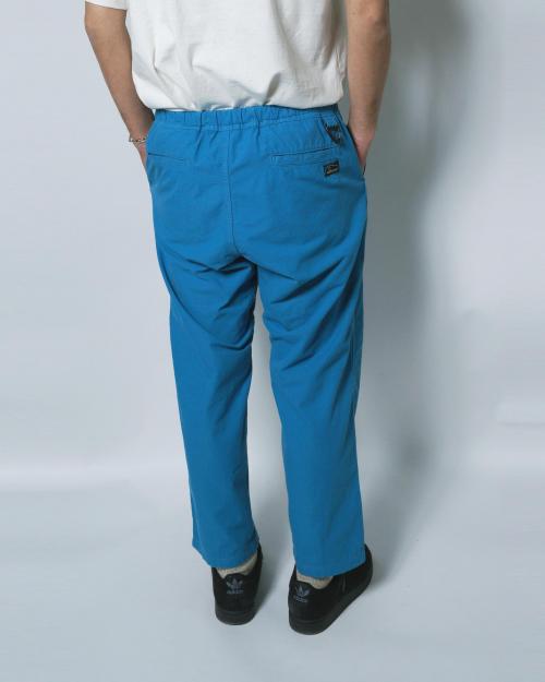 HEMP UTILITY BASIC PANTS