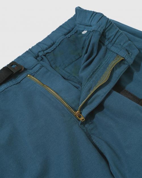 HEMP UTILITY BASIC PANTS