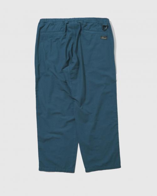 HEMP UTILITY BASIC PANTS