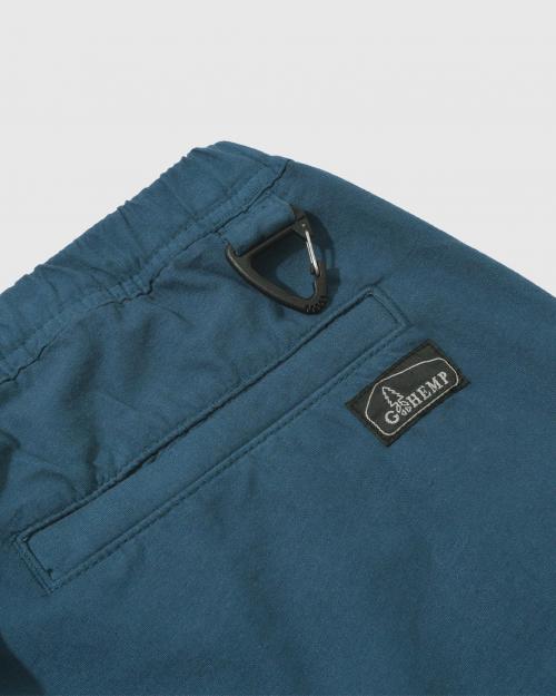 HEMP UTILITY BASIC PANTS