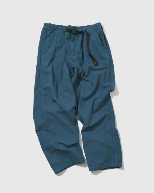 HEMP UTILITY BASIC PANTS