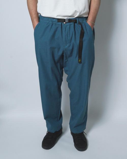 HEMP UTILITY BASIC PANTS