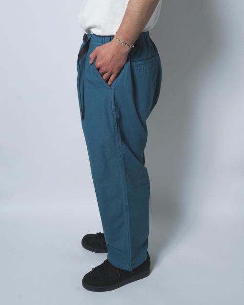 HEMP UTILITY BASIC PANTS