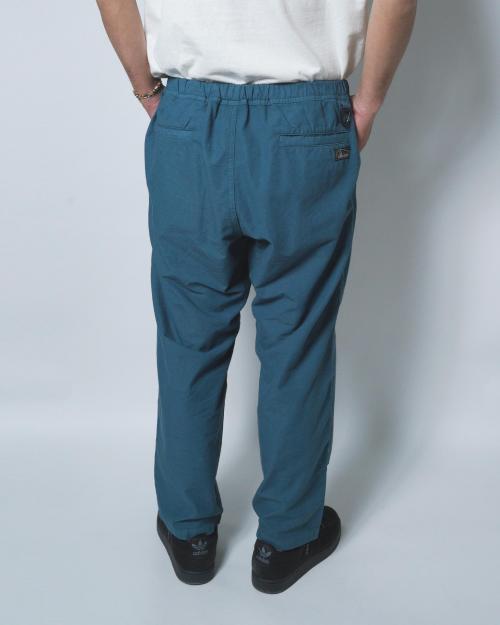 HEMP UTILITY BASIC PANTS