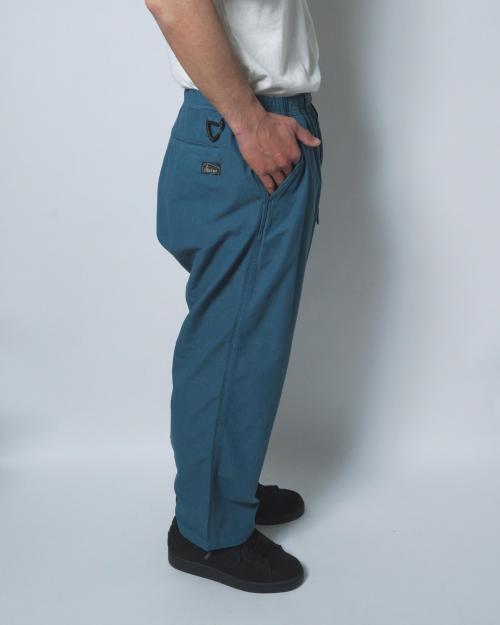 HEMP UTILITY BASIC PANTS