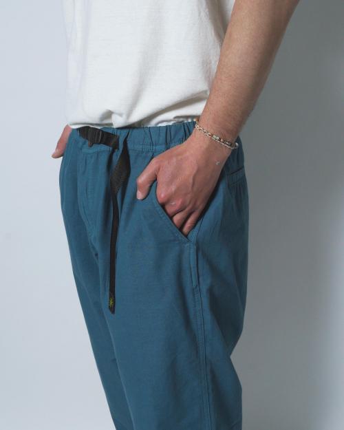 HEMP UTILITY BASIC PANTS