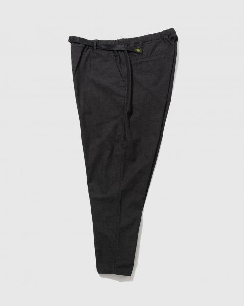 HEMP UTILITY BASIC PANTS