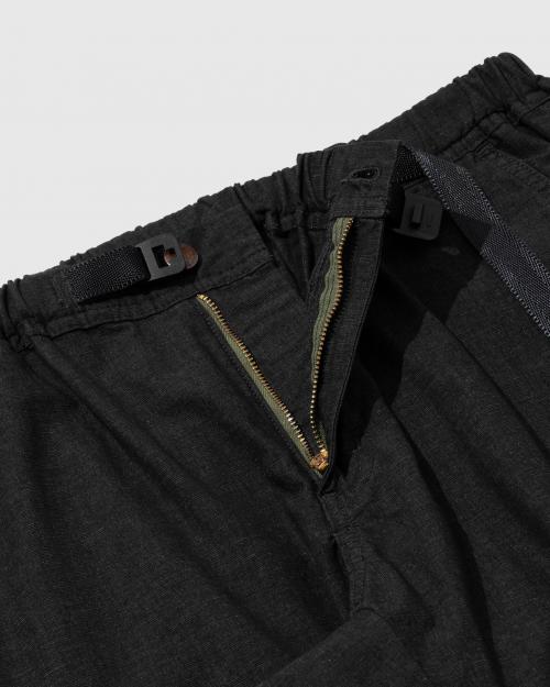 HEMP UTILITY BASIC PANTS