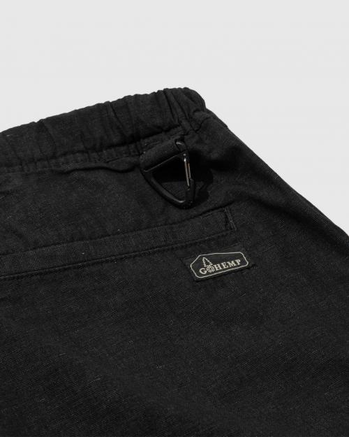 HEMP UTILITY BASIC PANTS