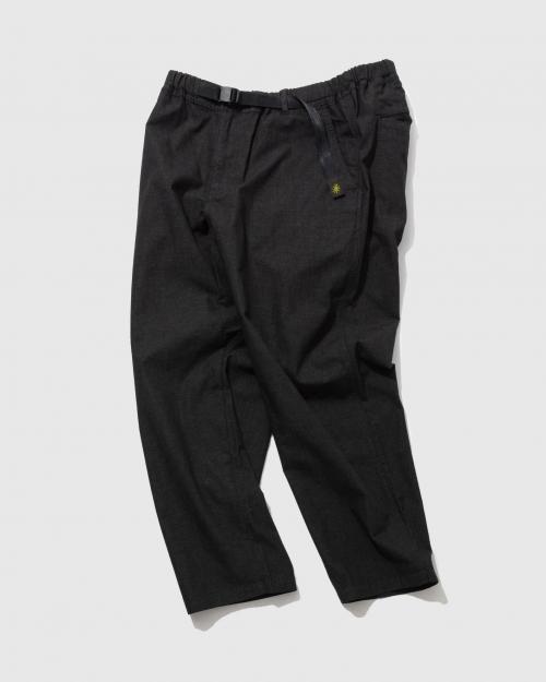 HEMP UTILITY BASIC PANTS