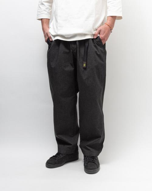 HEMP UTILITY BASIC PANTS