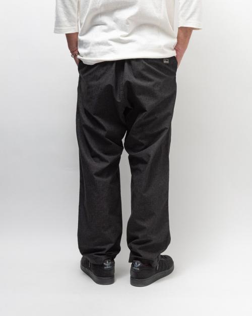 HEMP UTILITY BASIC PANTS