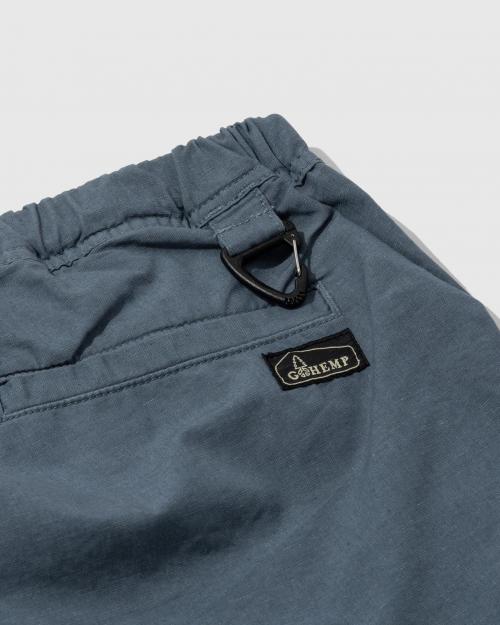 HEMP UTILITY BASIC PANTS