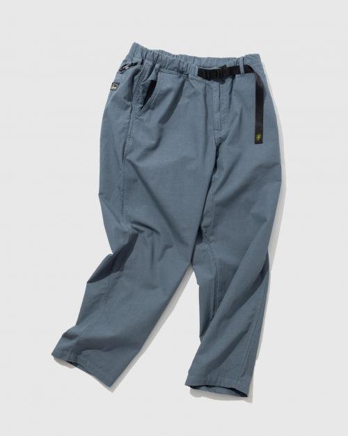 HEMP UTILITY BASIC PANTS