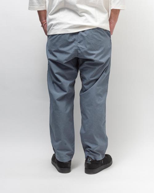 HEMP UTILITY BASIC PANTS