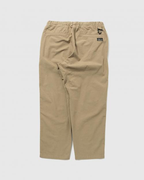 HEMP UTILITY BASIC PANTS