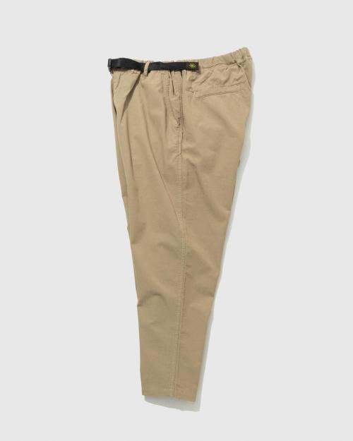 HEMP UTILITY BASIC PANTS