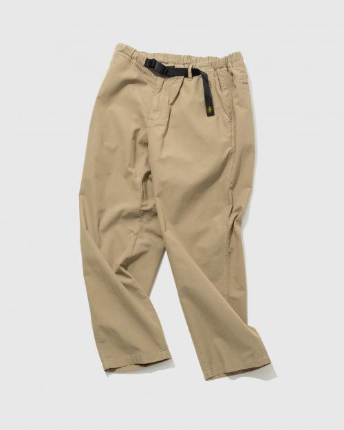 HEMP UTILITY BASIC PANTS