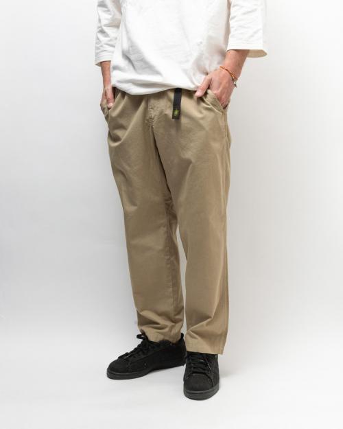 HEMP UTILITY BASIC PANTS