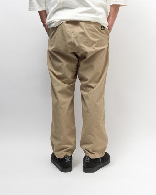 HEMP UTILITY BASIC PANTS