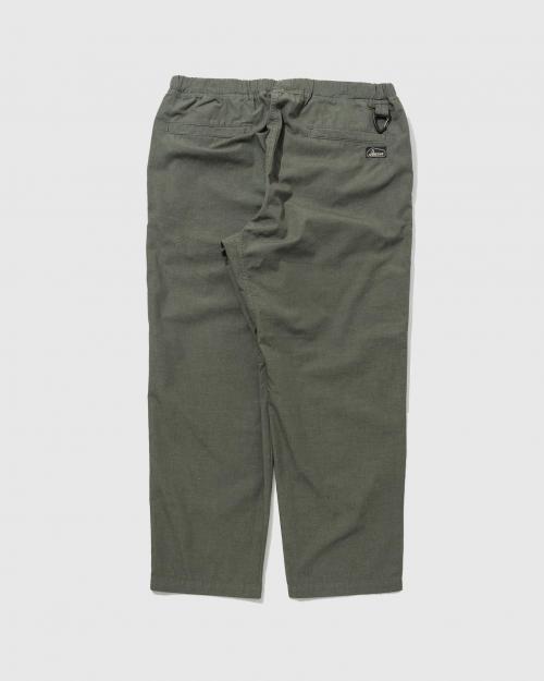 HEMP UTILITY BASIC PANTS