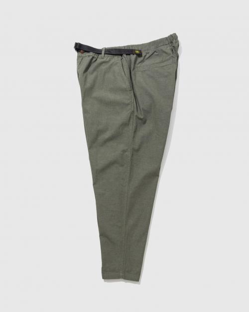 HEMP UTILITY BASIC PANTS