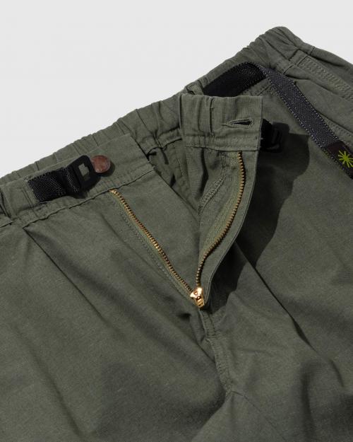 HEMP UTILITY BASIC PANTS