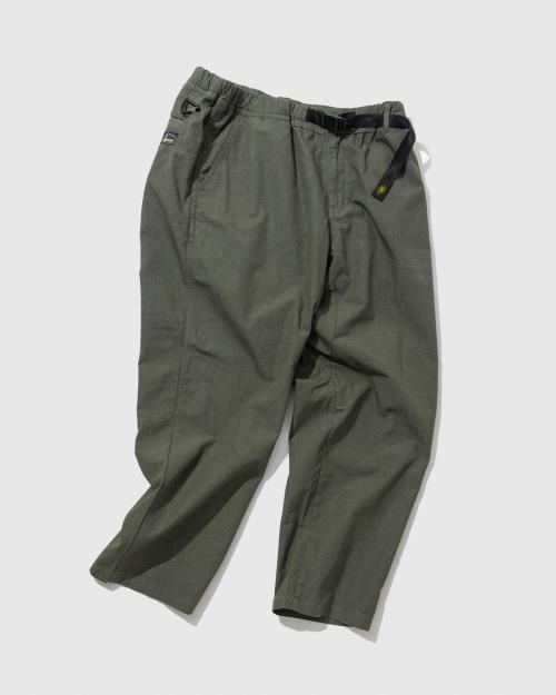 HEMP UTILITY BASIC PANTS