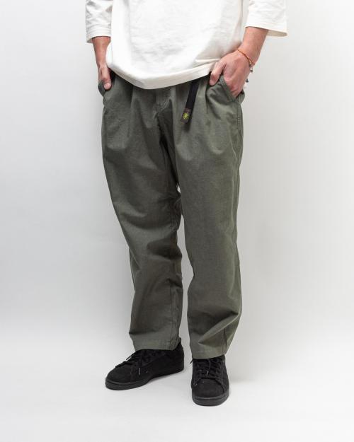 HEMP UTILITY BASIC PANTS