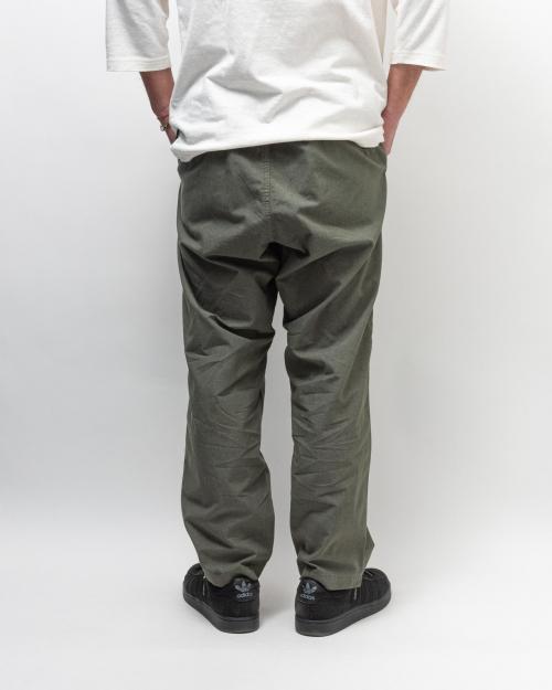 HEMP UTILITY BASIC PANTS