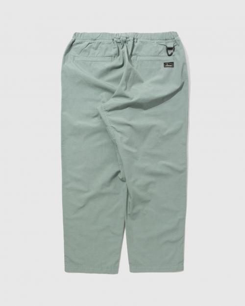 HEMP UTILITY BASIC PANTS