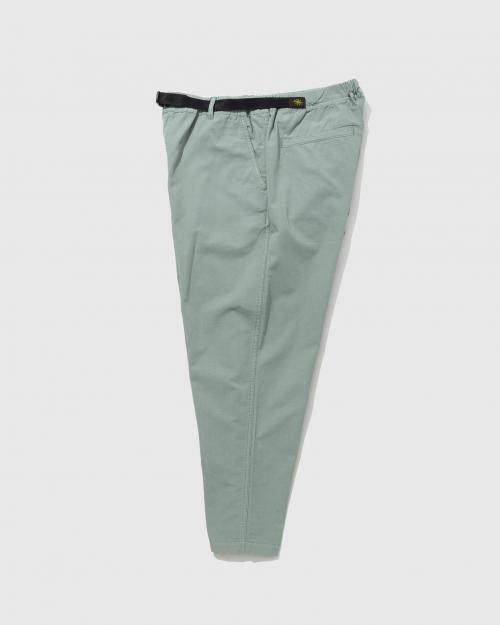 HEMP UTILITY BASIC PANTS