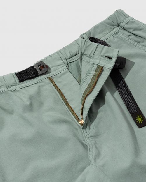 HEMP UTILITY BASIC PANTS