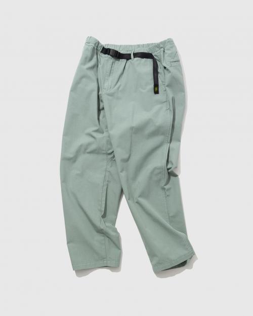 HEMP UTILITY BASIC PANTS