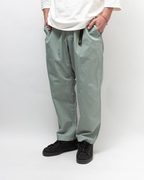 HEMP UTILITY BASIC PANTS