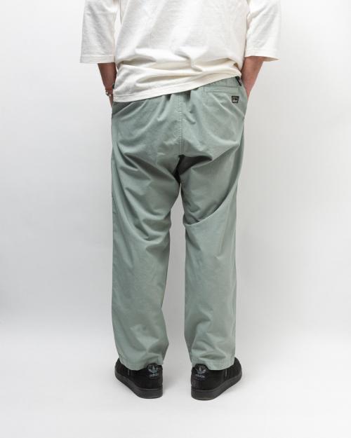 HEMP UTILITY BASIC PANTS