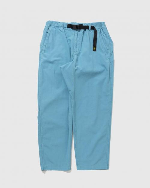 HEMP UTILITY BASIC PANTS