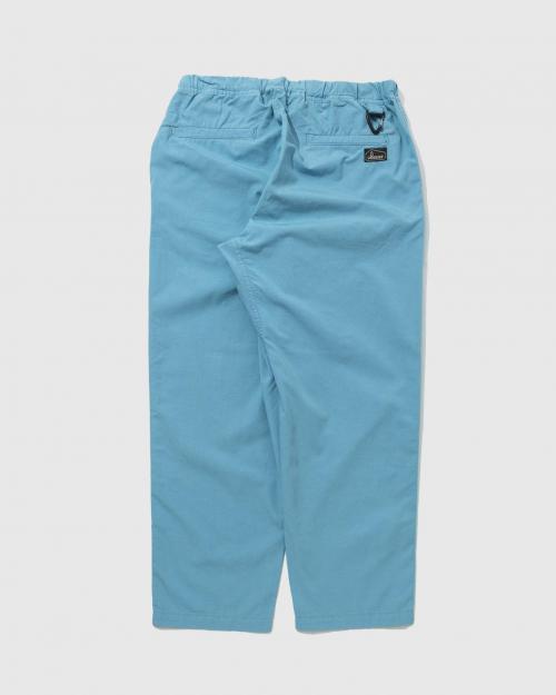 HEMP UTILITY BASIC PANTS