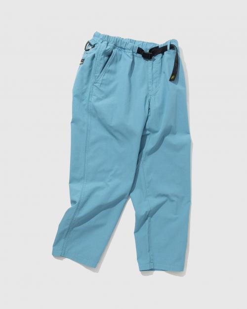 HEMP UTILITY BASIC PANTS