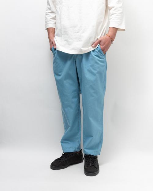 HEMP UTILITY BASIC PANTS