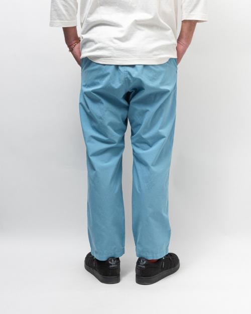 HEMP UTILITY BASIC PANTS