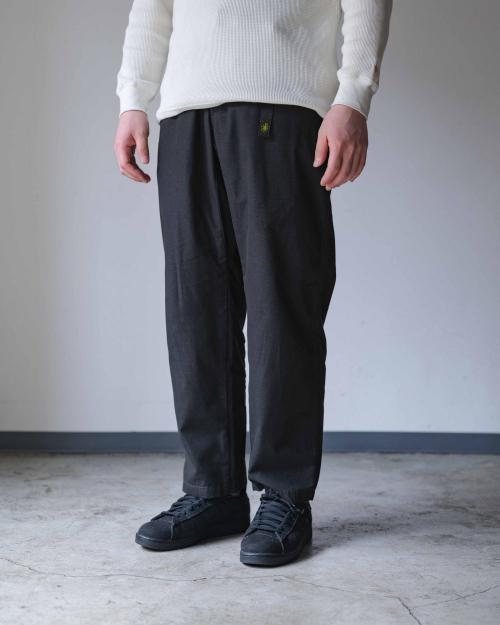 HEMP UTILITY BASIC PANTS